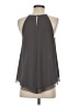 Gentle Fawn 100% Polyester Gray Sleeveless Blouse Size XS - photo 2