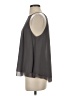 Gentle Fawn 100% Polyester Gray Sleeveless Blouse Size XS - photo 5