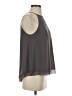 Gentle Fawn 100% Polyester Gray Sleeveless Blouse Size XS - photo 4