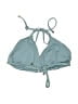 Unbranded Teal Swimsuit Top Size XS (estimated) - photo 2