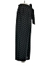 Classic Concepts Polka Dots Black Casual Pants Size S - photo 4