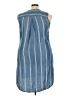 Renuar Blue Casual Dress Size XXL - photo 2