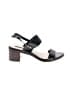Forever 21 Black Sandals Size 9 - photo 1