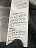 Emery Rose Black 3/4 Sleeve T-Shirt Size 1X - photo 8