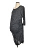 Gap - Maternity Gray Casual Dress Size S - photo 1