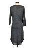 Gap - Maternity Gray Casual Dress Size S - photo 2