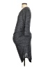 Gap - Maternity Gray Casual Dress Size S - photo 5