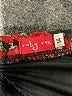 Ruby Rox 100% Polyester Floral Red Cocktail Dress Size 14 - photo 7