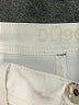 DAILYLOOK Ivory White Jeans Size 0 (estimated) - photo 7