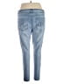 Wallflower Solid Blue Jeans Size 18R - photo 2