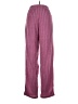 Unbranded Purple Casual Pants Size S - photo 2