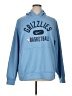 NBA 100% Polyester Blue Pullover Hoodie Size XL - photo 1