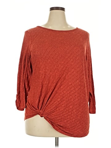 Alyx 3/4 Sleeve T-Shirt (view 1)