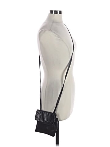 Kenneth Cole New York Leather Crossbody Bag (view 2)