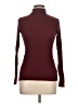 Mossimo Supply Co. Burgundy Turtleneck Sweater Size L - photo 1