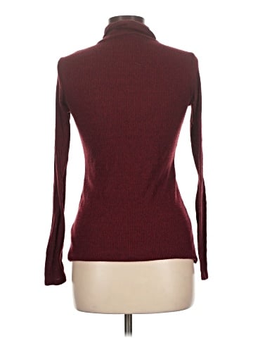 Mossimo Supply Co. Turtleneck Sweater (view 2)