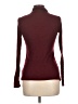 Mossimo Supply Co. Burgundy Turtleneck Sweater Size L - photo 2