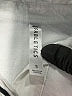 Fabletics Silver Short Sleeve Top Size S - photo 7