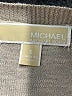 MICHAEL Michael Kors Solid Tan Cardigan Size S - photo 7