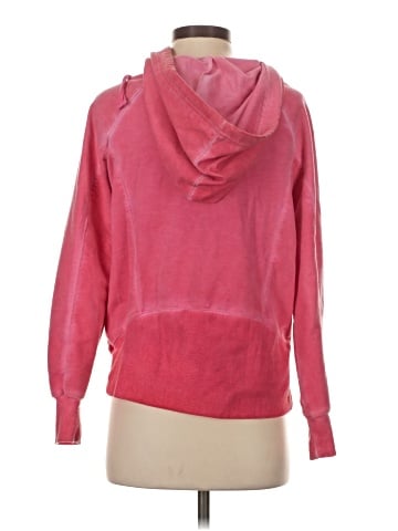 Keren Hart Zip Up Hoodie (view 2)