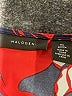 Halogen Print Red Casual Dress Size M (petite) - photo 7