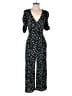 Zara Black Jumpsuit Size XS - photo 1