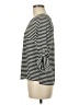 Calvin Klein Black 3/4 Sleeve Top Size M (estimated) - photo 5