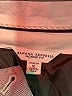 Banana Republic Houndstooth Gray Wool Pants Size 10 - photo 7