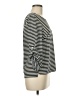 Calvin Klein Black 3/4 Sleeve Top Size M (estimated) - photo 4