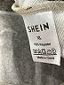 Shein 100% Polyester Animal Print Ivory Windbreaker Size XL - photo 7