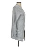 Unbranded 100% Polyester Gray Cardigan Size S - photo 4