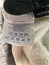 Lands' End 100% Polyester Ivory Sweatshirt Size 10 - 12 - photo 8