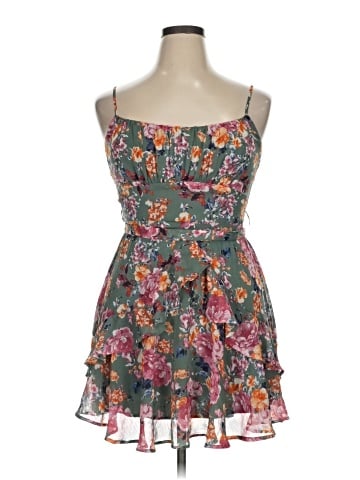 Trixxi Cocktail Dress (view 1)