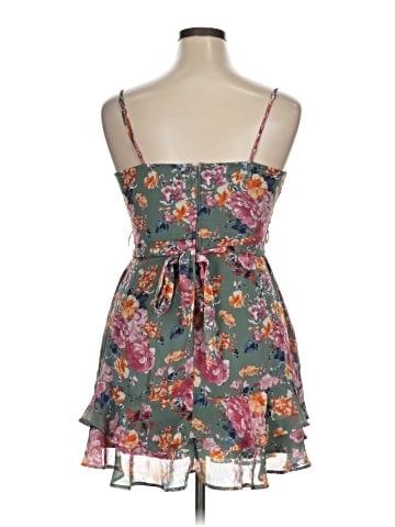 Trixxi Cocktail Dress (view 2)
