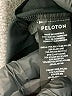 Peloton Graphic Black Athletic Shorts Size XS - photo 4