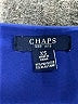 Chaps Color Block Blue Casual Dress Size XS - photo 7