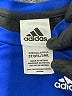 Adidas 100% Polyester Blue Active T-Shirt Size 3T - photo 3