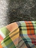J.Crew Tweed Green Long Sleeve Button-Down Shirt Size S - photo 8