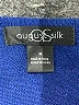 August Silk Blue Poncho Size M - photo 7