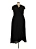 Old Navy 100% Rayon Black Cocktail Dress Size XXL - photo 1