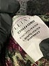 Elliatt 100% Polyester Paisley Purple Cocktail Dress Size L - photo 7