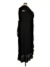 Old Navy 100% Rayon Black Cocktail Dress Size XXL - photo 4