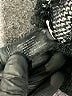Lane Bryant Argyle Black Pullover Sweater Size 14 - 16 Plus - photo 8