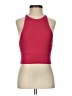 Babaton Red Pink Pullover Sweater Size XXS - photo 1