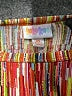 Lularoe Print Orange Casual Dress Size XS - photo 7