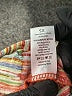 Lularoe Print Orange Casual Dress Size XS - photo 8