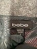 Bebe Solid Black Formal Skirt Size 2 - photo 4