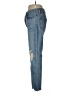 Madewell Hearts Blue Jeans Size 27 waist (petite) - photo 5