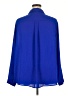Torrid 100% Polyester Blue Long Sleeve Blouse Size 4X Plus (4) - photo 2