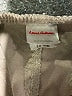 Hanna Andersson 100% Cotton Solid Green Tan Khakis Size 10 - photo 3